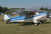 N160CW @ KOSH - EAA AirVenture 2007