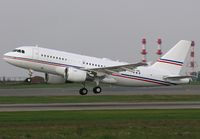 P4-VNL @ VKO - at VKO
