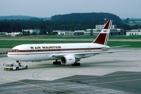 3B-NAL @ EDDF - air maritius at Frankfurt - by Joop de Groot