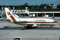 CS-TEN @ EDDF - ready for taxiing out - by Joop de Groot