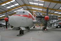 WF369 @ WINTHORPE - Vickers 668 Varsity T1 at The Newark Air Museum, Winthorpe in 2006. - by Malcolm Clarke