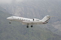 N408QS @ KPSP - Net Jets G-IV N408QS RWY 13R departure KPSP to KSMO. - by Mark Kalfas