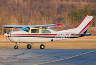 N732VR @ KFDK - Seen at KFDK on 3/6/2010. - by concord977