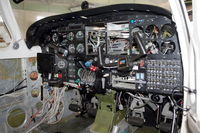 N177TB @ LHKV - Hungary-Kaposújlak airport hangar - Cocpit - by Attila Groszvald-Groszi