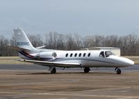 N285MC @ DTN - Parked at Downtown Shreveport. - by paulp