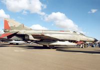 37 38 @ EGVA - F-4F Phantom, callsign German Air Force 7352, of JG-73 on display at the 1995 Intnl Air Tattoo at RAF Fairford. - by Peter Nicholson
