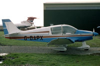 G-BAPX photo, click to enlarge G-BAPX photo, click to enlarge