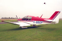 G-BBDP photo, click to enlarge G-BBDP photo, click to enlarge