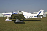 G-BAEN photo, click to enlarge G-BAEN photo, click to enlarge