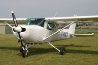 G-WACT @ FISHBURN - Reims F152 at Fishburn Airfield, UK in 2006. Previously registered as G-BKFT. - by Malcolm Clarke