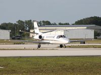 N5601T @ LAL - Cessna 560 - by Florida Metal