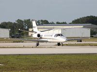 N5601T @ LAL - Cessna 560