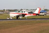 N5679K @ LAL - Beech 33 - by Florida Metal