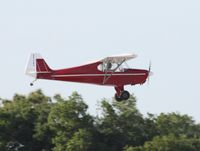 N612BA @ LAL - Dakota Hawk DH23 - by Florida Metal