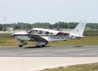 N6253J @ LAL - PA-28-181 - by Florida Metal