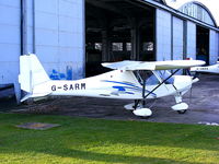 G-SARM photo, click to enlarge G-SARM photo, click to enlarge