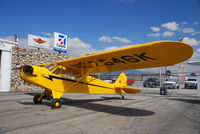 N2646K @ KCCB - Parked at Foothill Aircraft - by Marty Kusch
