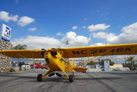 N2646K @ KCCB - Foothill Aircraft - by Marty Kusch