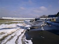 OY-TAS @ EKKL - Picture taken just after first fligth with OY registration - by Niels Albertsen
