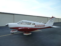 N3685R @ KLZU - At Lawrenceville KLZU - by Steve Booth - Owner