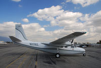 N1176Z @ KCCB - Transient parking - by Marty Kusch