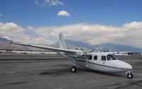 N1176Z @ KCCB - Transient parking - by Marty Kusch