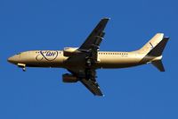 SP-LLC @ EGLL - Taken on approach 3 miles out 27R London Heathrow Airport.