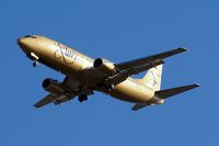 SP-LLC @ EGLL - Taken on approach 3 miles out 27R London Heathrow Airport. - by Ray Barber