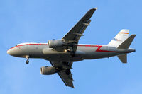 EC-KKS @ LHR - Airbus A319-111 [3320] (Iberia) Home~G 27/09/2009. Taken on approach 3 miles out 27R London Heathrow Airport.