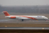 YA-KMG @ LOWW - Kamair MD80 - by Andy Graf-VAP