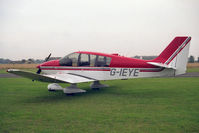 G-IEYE photo, click to enlarge G-IEYE photo, click to enlarge