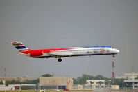 HS-OMC @ VTBD - Landing at Donmueang International Airport on 21R - by BigDaeng