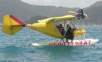 UNKNOWN - After landing and taking a rest