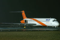 YA-KMG @ VIE - Kam Air MDD MD80 - by Thomas Ramgraber-VAP
