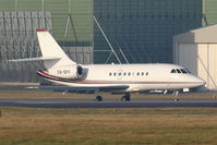 CS-DFF @ EGCC - Arriving on Runway 05L. - by MikeP