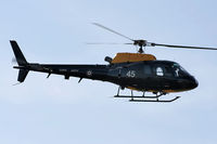 ZJ245 @ EGVP - Army Air Corps 670 Sqn / 2 Regt - Eurocopter AS-350BB Squirrel HT2 - by Chris Hall