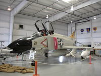 153016 @ KIWA - McD F4N Phantom c/n 1496 - by Trevor Toone
