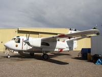 N425DF @ KIWA - N425DF S-2F3AT c/n 152825 - by Trevor Toone