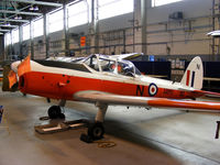 WD325 @ EGVP - Army Air Corps Historic Aircraft Flight - by Chris Hall