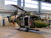 XZ203 @ EGVP - Army Air Corps 671 Sqn - by Chris Hall