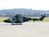 ZD273 @ EGVP - Army Air Corps Westland Lynx AH.7 - by Chris Hall