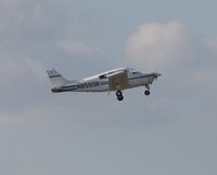 N6593R @ LAL - Beech C23 - by Florida Metal