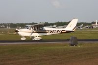 N7464X @ LAL - 1960 C172B