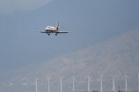 N28NP @ KPSP - ASTRA SPX LLC, IAI ASTRA SPX, N28NP on approach from KSMO, 13R KPSP. - by Mark Kalfas
