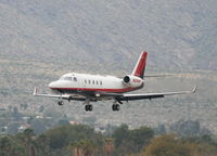 N28NP @ KPSP - ASTRA SPX LLC, IAI ASTRA SPX, N28NP arriving from KSMO, 13R KPSP. - by Mark Kalfas