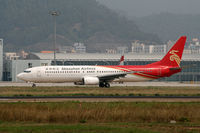 B-5106 @ ZGSZ - 737-900