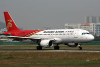B-6550 @ ZGSZ - shenzhenair