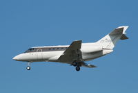 CS-DRB @ EBBR - Descending to RWY 25L