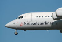 OO-DWE @ EBBR - Now with Star Alliance