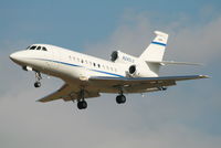 N240LG @ EBBR - Arrival to RWY 25L - by Daniel Vanderauwera